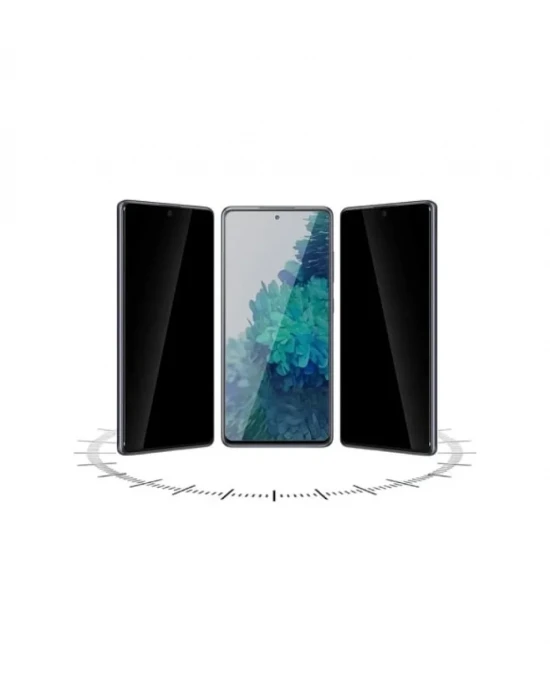 Samsung A35-A55 Anti Statik Hayalet Cam
