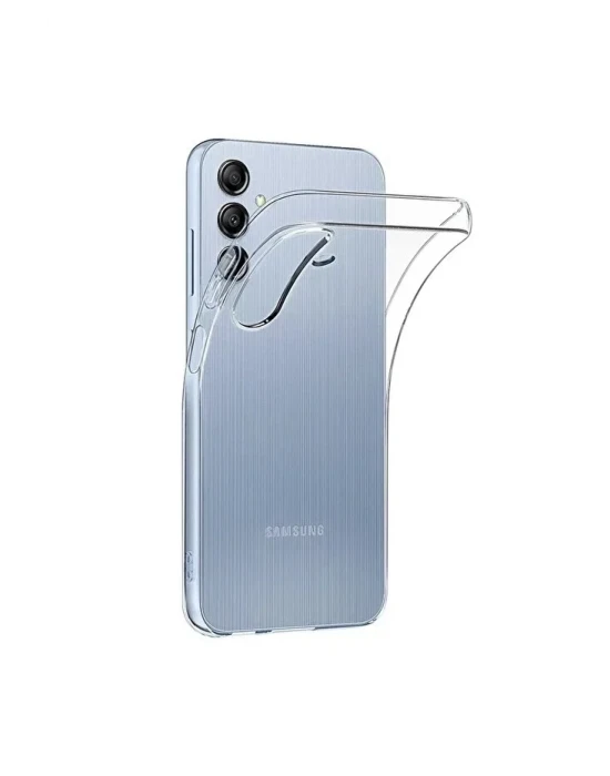 Samsung A37 Sert Şeffaf Telefon Kılıfı