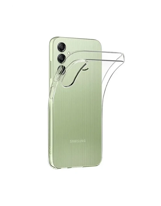 Samsung A37 Sert Şeffaf Telefon Kılıfı