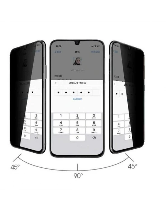 Samsung A72 Mat Privacy Nano
