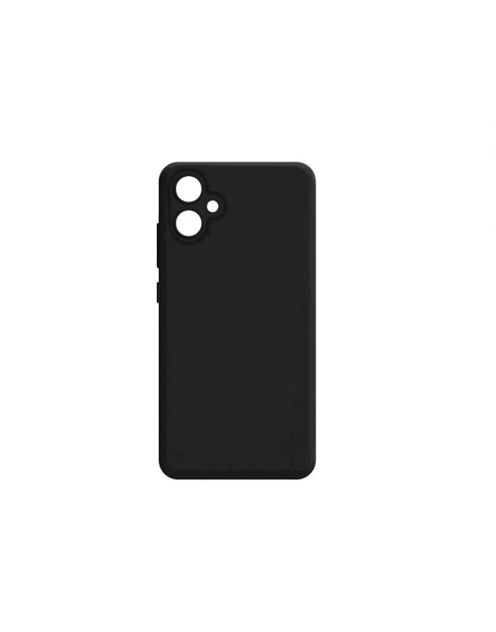 Samsung Galaxy A05 Premier Siyah Silikon Kılıf
