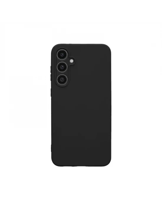Samsung Galaxy A05S Premier Siyah Silikon Telefon Kılıfı
