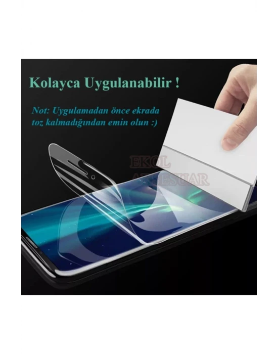 Samsung Galaxy A24 Blue Nano Ekran Koruyucu