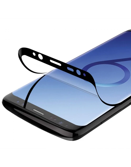 Samsung Galaxy S20 Plus 3D Nano Pet Ön Cam Ekran Koruyucu
