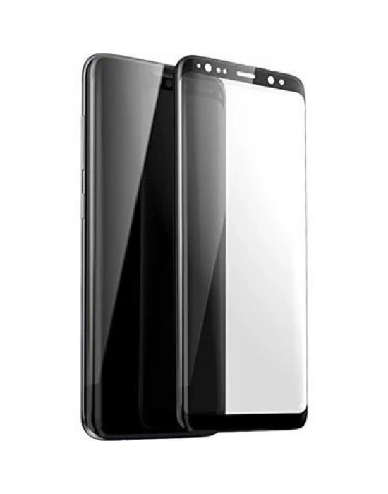Samsung Galaxy S9 3D Nano Pet Ön Cam Ekran Koruyucu