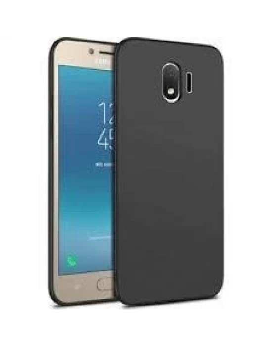 SAMSUNG J4 PREMIUM SİLİKON SİYAH