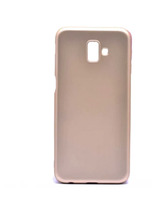 SAMSUNG J6 PREMIUM SİLİKON ROZEGOLD