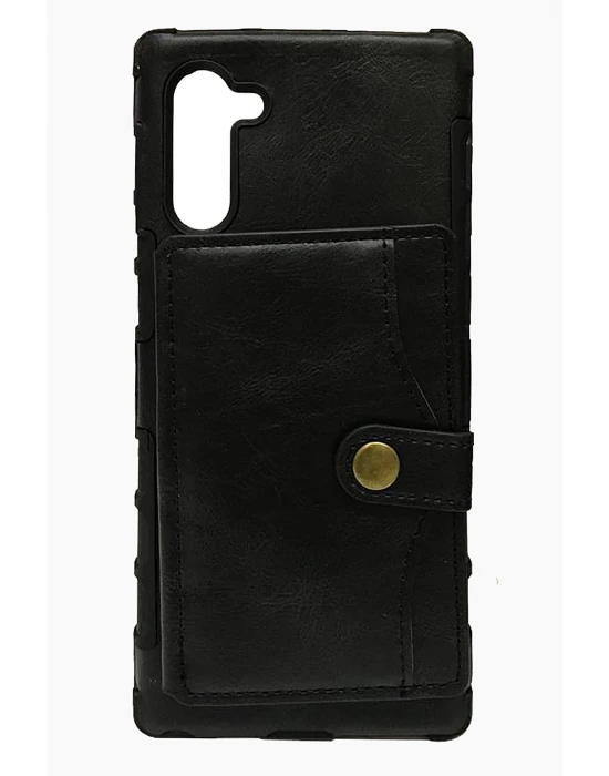 SAMSUNG NOTE 10 CÜZDANLI KILIF