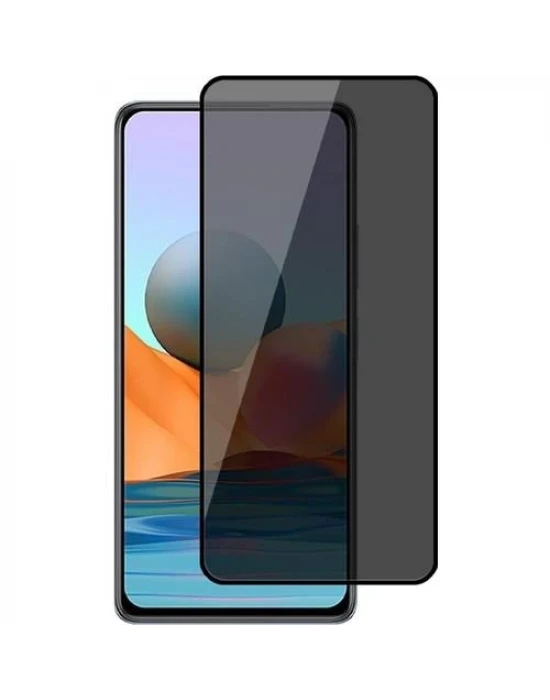 Samsung S21FE Mat Hayalet Privacy Nano