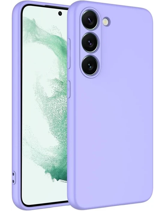 Samsung S23 Kamera Korumalı Lansman Telefon Kılıfı
