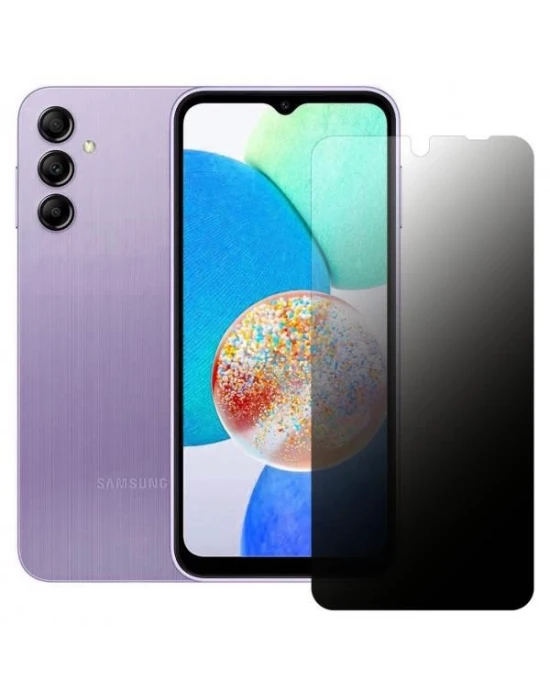 Samsung S23 Mat Privacy  Hayalet Nano