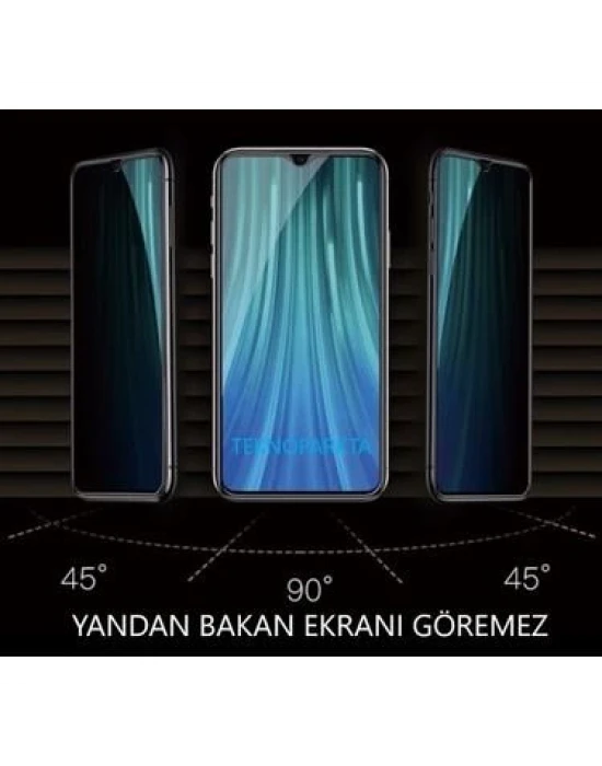 Samsung S23 Mat Privacy  Hayalet Nano