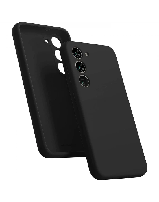 Samsung S23 Plus Kamera Korumalı Lansman Telefon Kılıfı