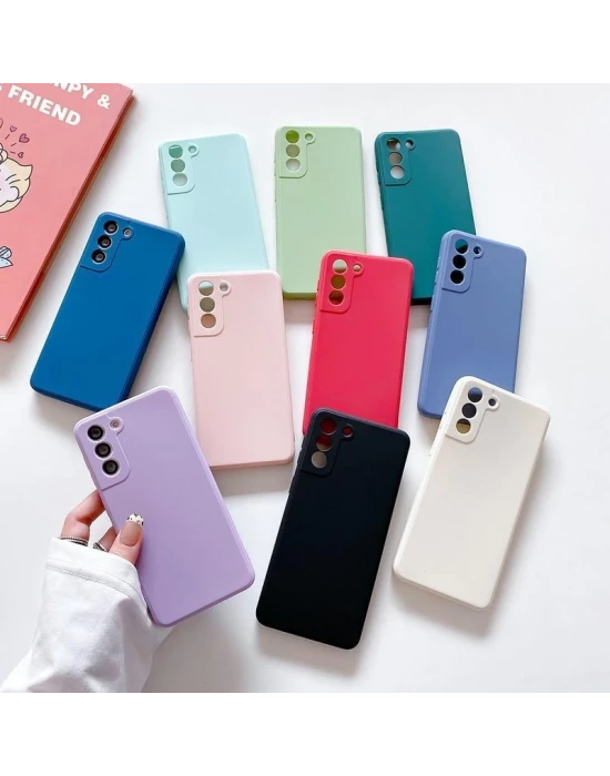 Samsung S23 Plus Kamera Korumalı Lansman Telefon Kılıfı