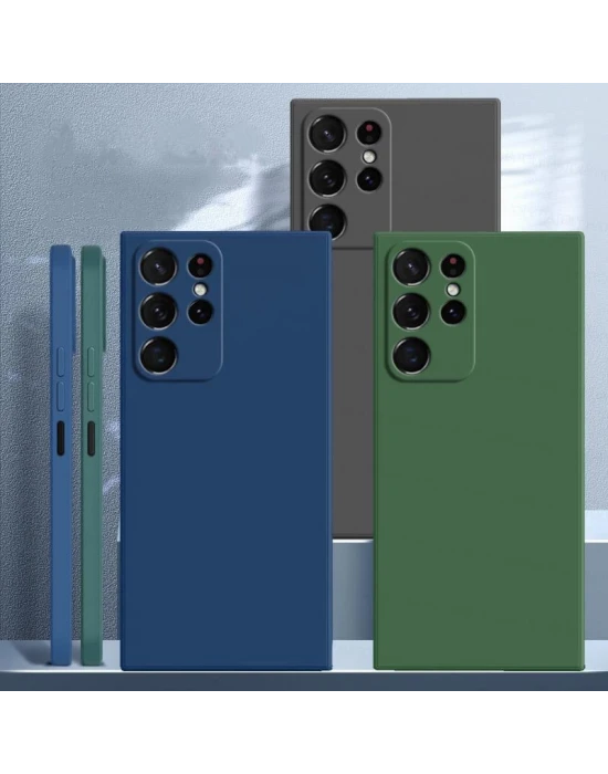 Samsung S23 Ultra Kamera Korumalı Lansman Telefon Kılıfı