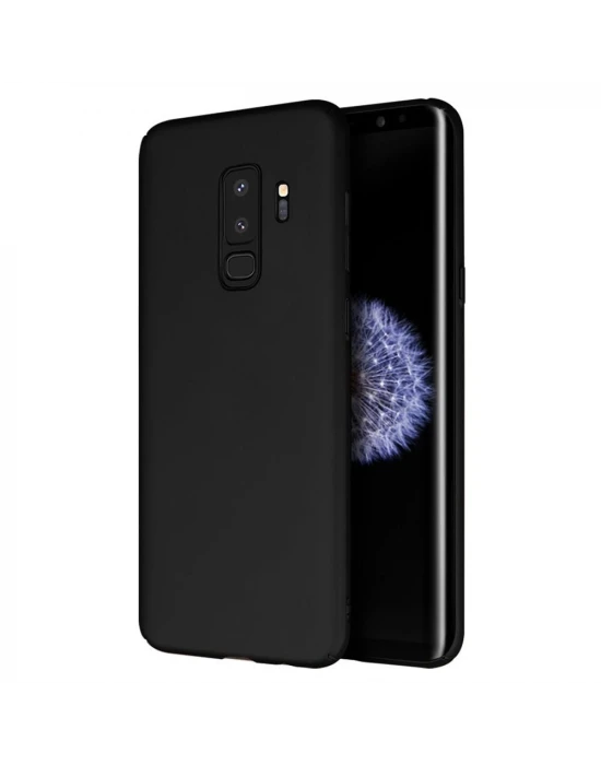 SAMSUNG S9 PLUS PREMIUM SİLİKON SİYAH