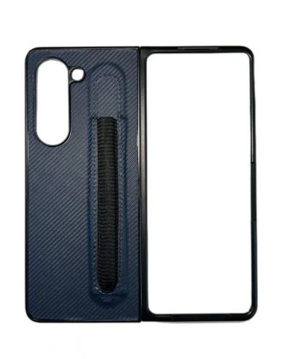 Samsung Z Fold 5 Standlı Kalemli Kılıf