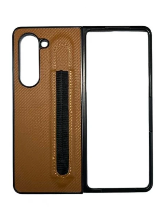 Samsung Z Fold 5 Standlı Kalemli Kılıf