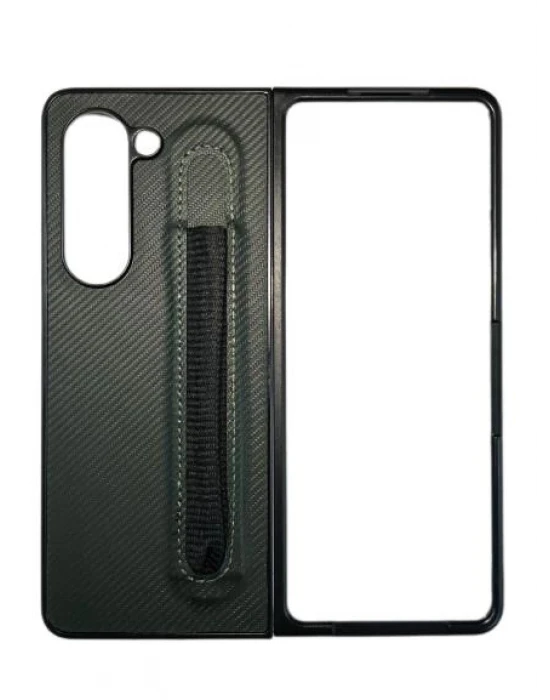 Samsung Z Fold 5 Standlı Kalemli Kılıf