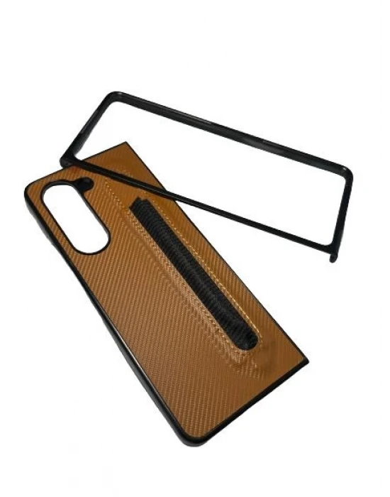 Samsung Z Fold 5 Standlı Kalemli Kılıf