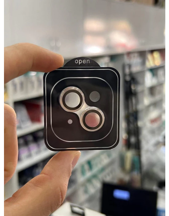 Sapphire İphone 13 Mini Lens Koruma