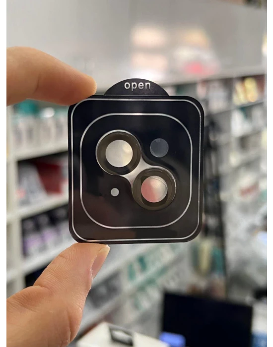 Sapphire İphone 13 Mini Lens Koruma