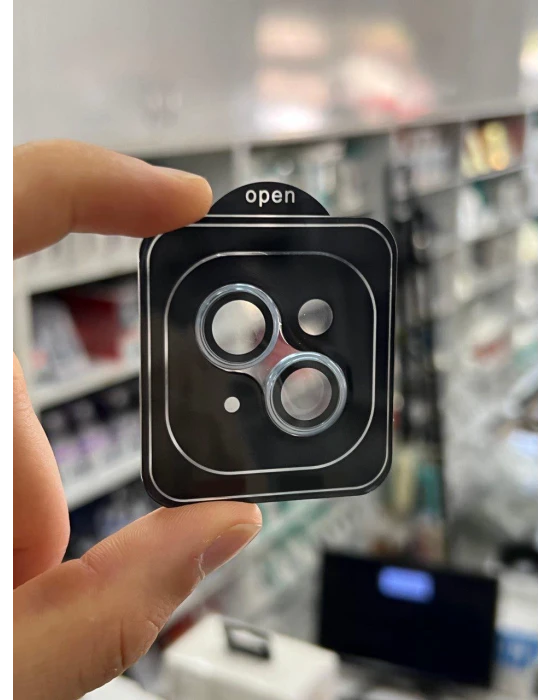 Sapphire İphone 13 Mini Lens Koruma