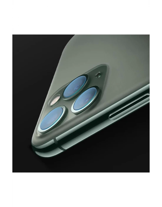 Sapphire İphone 13 Pro Max Lens Koruma