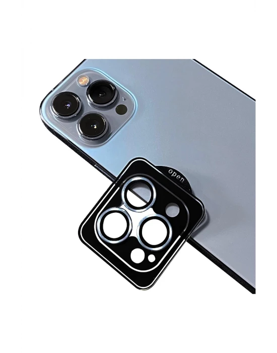 Sapphire İphone 13 Pro Max Lens Koruma