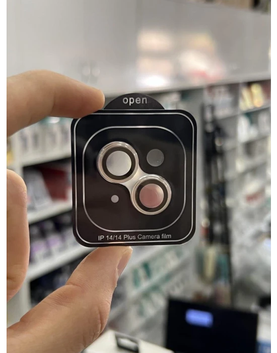 Sapphire İphone 14 - 14 Plus Lens Koruma