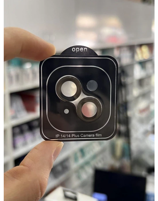 Sapphire İphone 14 - 14 Plus Lens Koruma