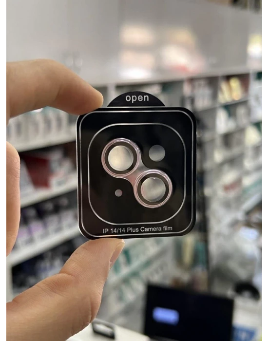 Sapphire İphone 14 - 14 Plus Lens Koruma