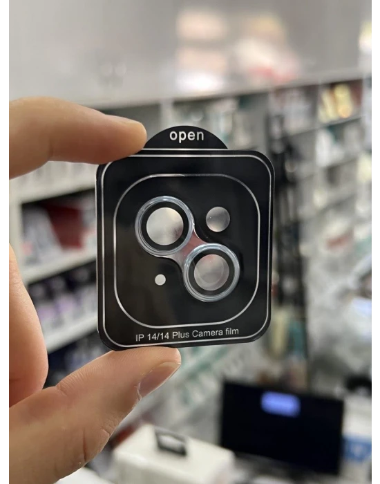 Sapphire İphone 14 - 14 Plus Lens Koruma