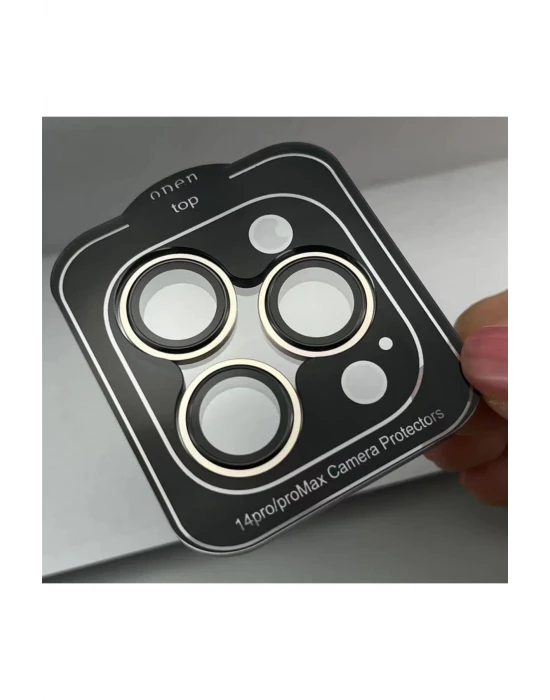 Sapphire İphone 14 Pro Max Lens Koruma