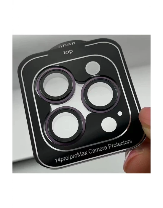 Sapphire İphone 14 Pro Max Lens Koruma