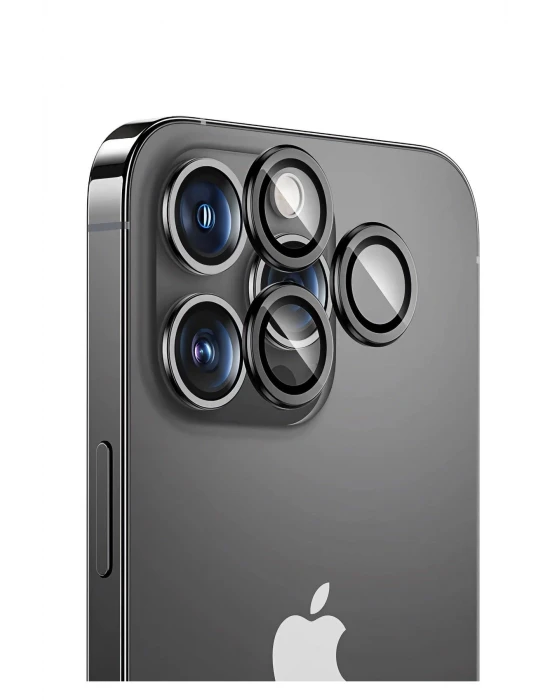 Sapphire İphone 14 Pro Max Lens Koruma