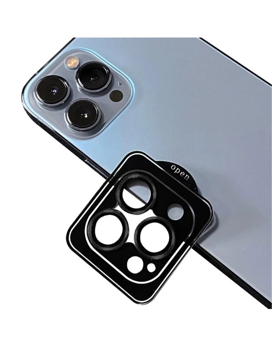 Sapphire İphone 14 Pro Max Lens Koruma
