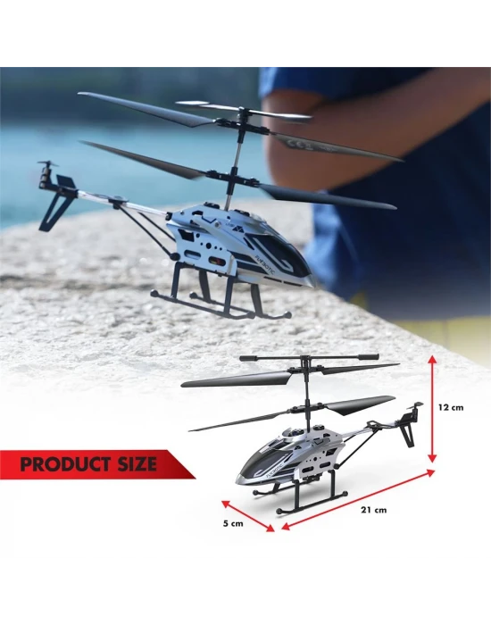 Silverit FlyBotic Sky Aurora Helikopter 84568