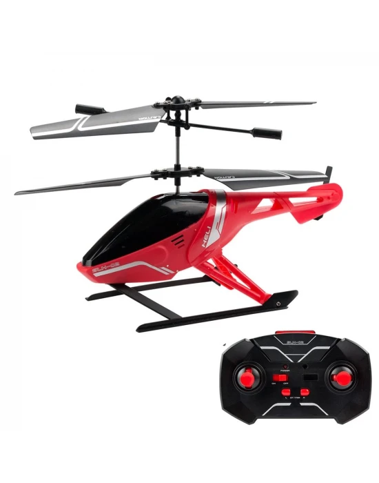 Silverlit Air Python Helikopter 84786 Kırmızı