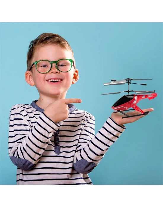 Silverlit Air Python Helikopter 84786 Kırmızı