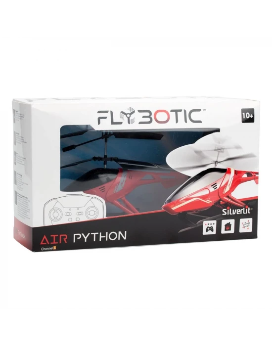 Silverlit Air Python Helikopter 84786 Kırmızı