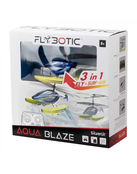 Silverlit Aqua Blaze Kumandalı Helikopter 84795