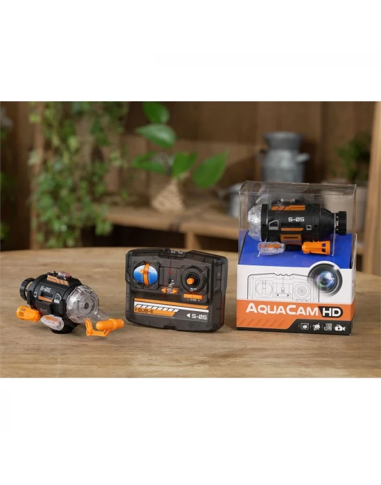 Silverlit Aqua Cam HD Denizaltı 85024