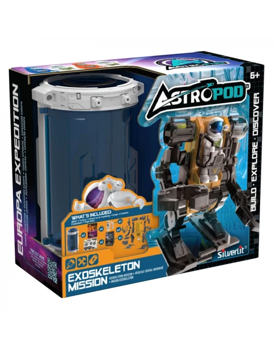 Silverlit Astropod Ay Robotu 80334