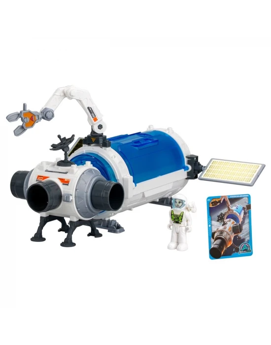 Silverlit Astropod Ay Üstü İnşaat Görevi 80336