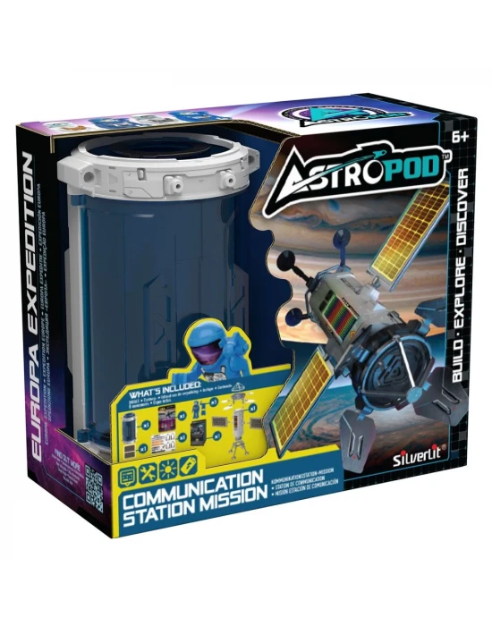 Silverlit Astropod İletişim İstasyonu 80333