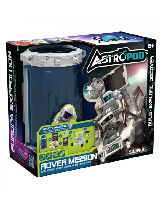 Silverlit Astropod Keşif Aracı 80332