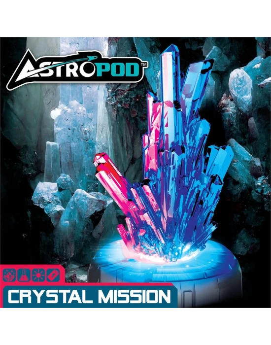 Silverlit Astropod Kristal Keşif Görevi 80337