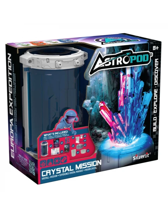 Silverlit Astropod Kristal Keşif Görevi 80337