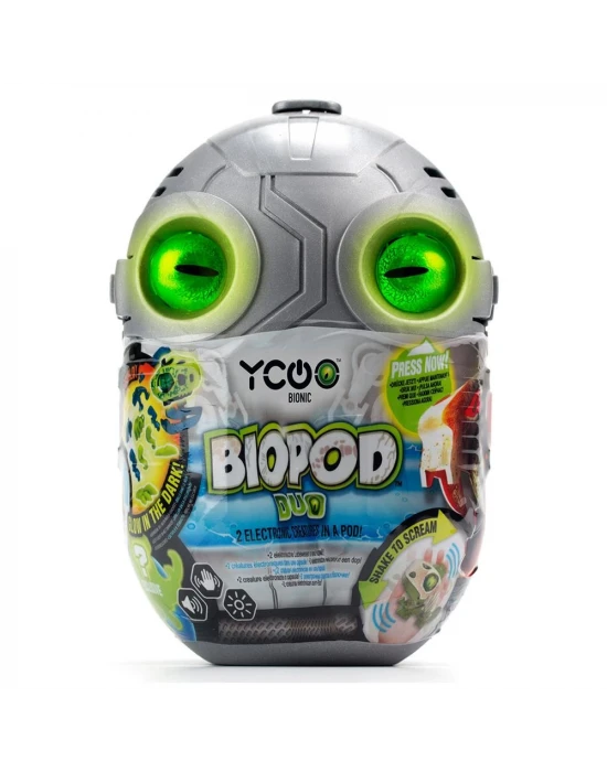 Silverlit Biopod İkili Dinozor Robot